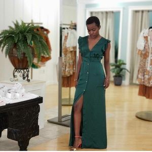 NWT Emerald Dress, Large